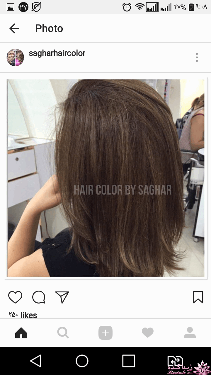 رنگ مو، آموزش ترکیب رنگ مو