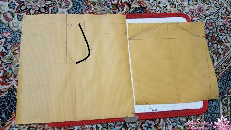 آموزش دوخت سیسمونی نوزاد