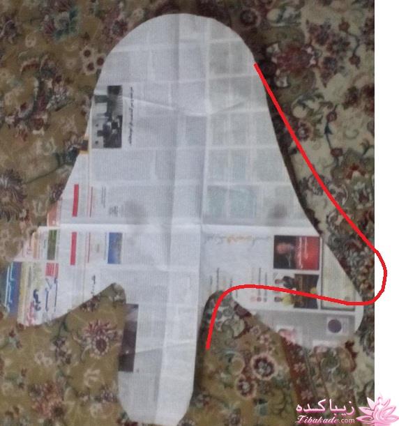 آموزش دوخت سیسمونی نوزاد