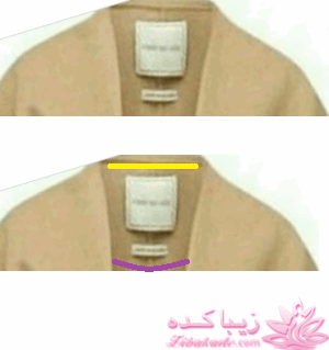 آموزش دوخت مانتو