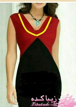 آموزش دوخت مانتو