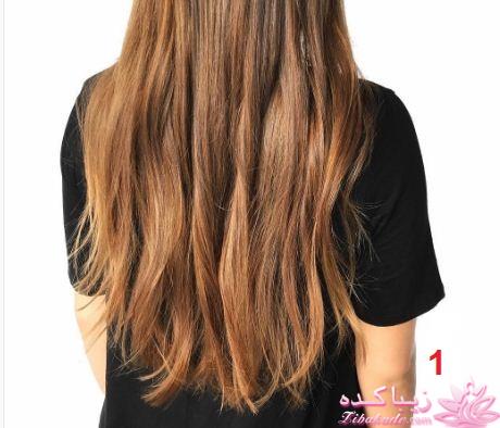 رنگ مو، آموزش ترکیب رنگ مو