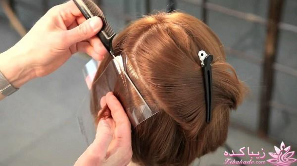 رنگ مو، آموزش ترکیب رنگ مو