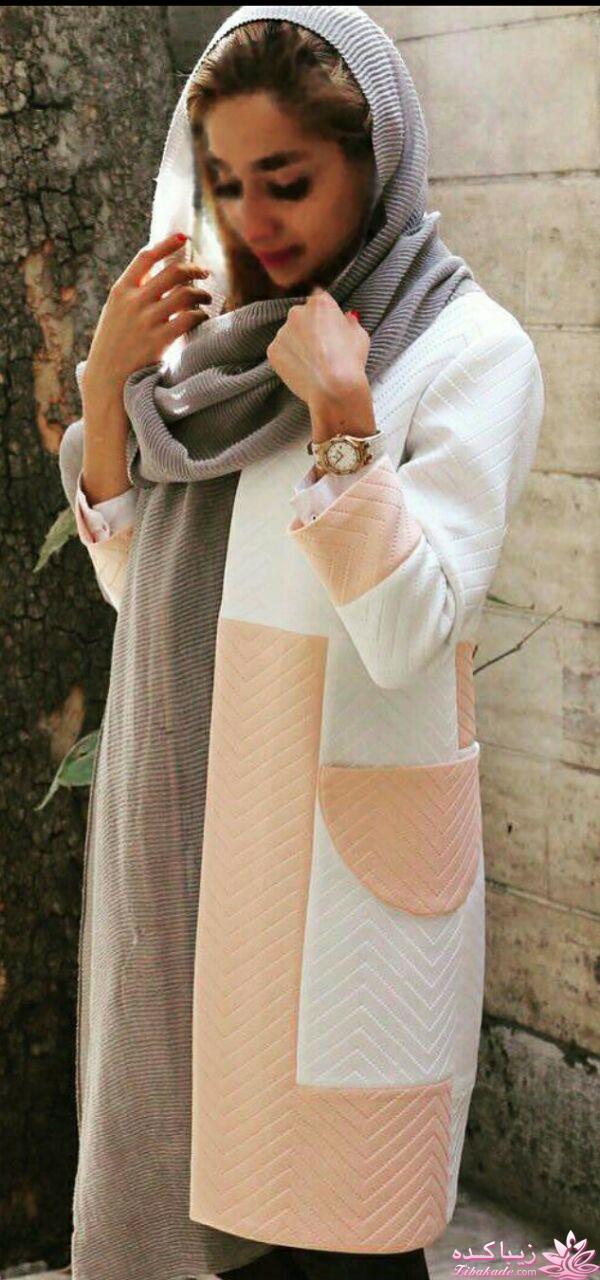 آموزش دوخت مانتو