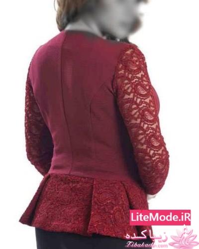 آموزش دوخت لباس مجلسی