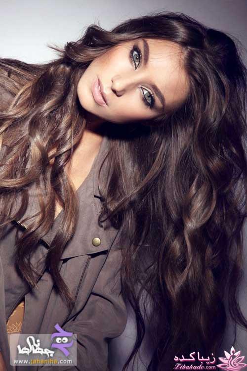 رنگ مو، آموزش ترکیب رنگ مو