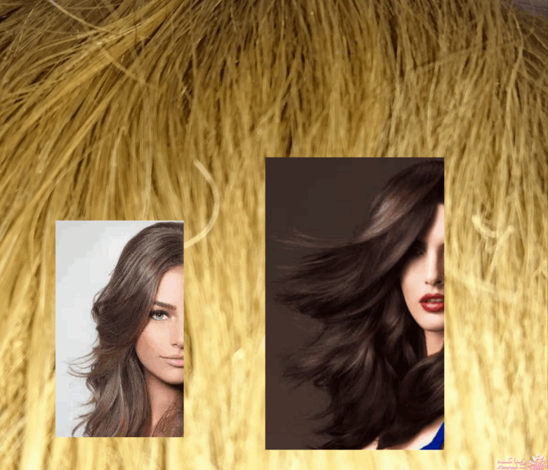 رنگ مو، آموزش ترکیب رنگ مو