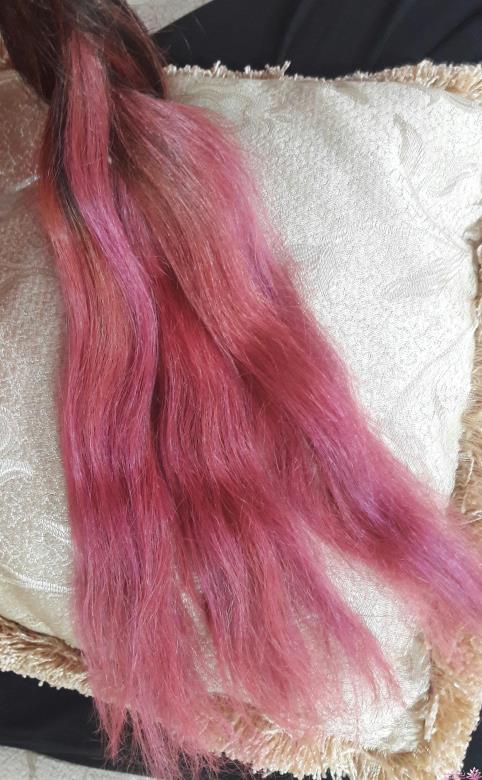 رنگ مو، آموزش ترکیب رنگ مو