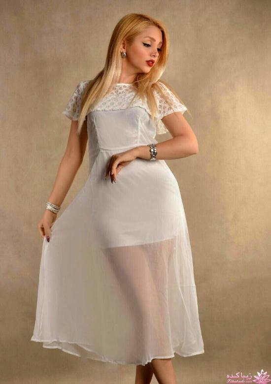 آموزش دوخت لباس مجلسی