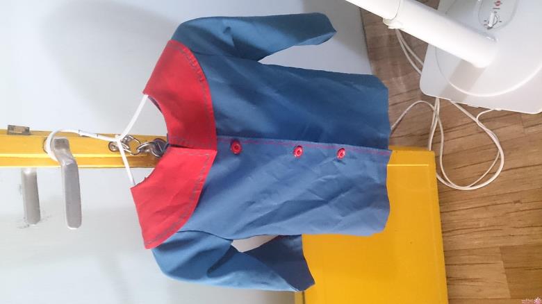 آموزش خیاطی لباس کودک