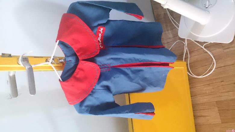 آموزش خیاطی لباس کودک