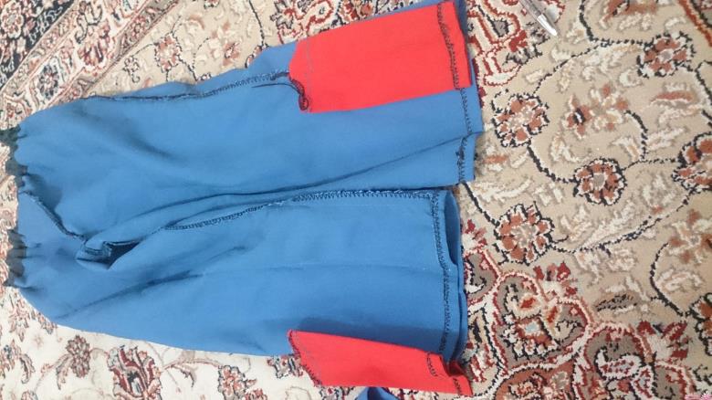 آموزش خیاطی لباس کودک