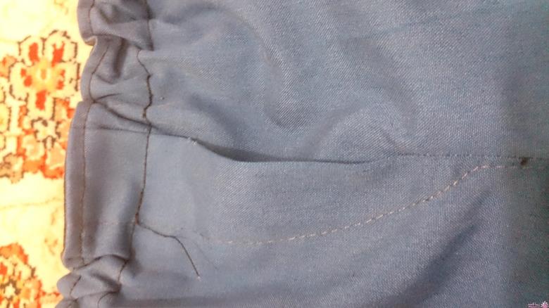 آموزش خیاطی لباس کودک