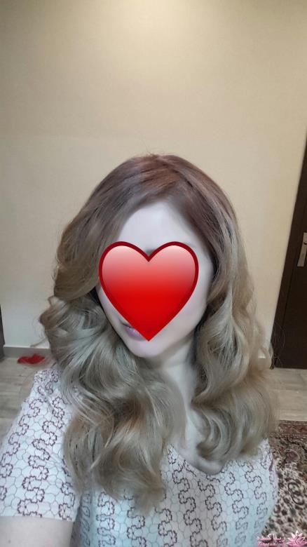 رنگ مو، آموزش ترکیب رنگ مو