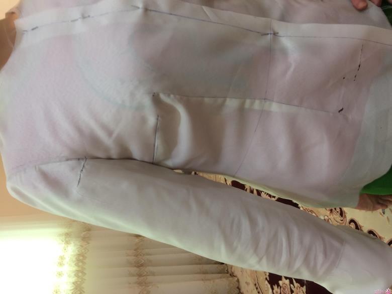 پرسش و پاسخ خیاطی