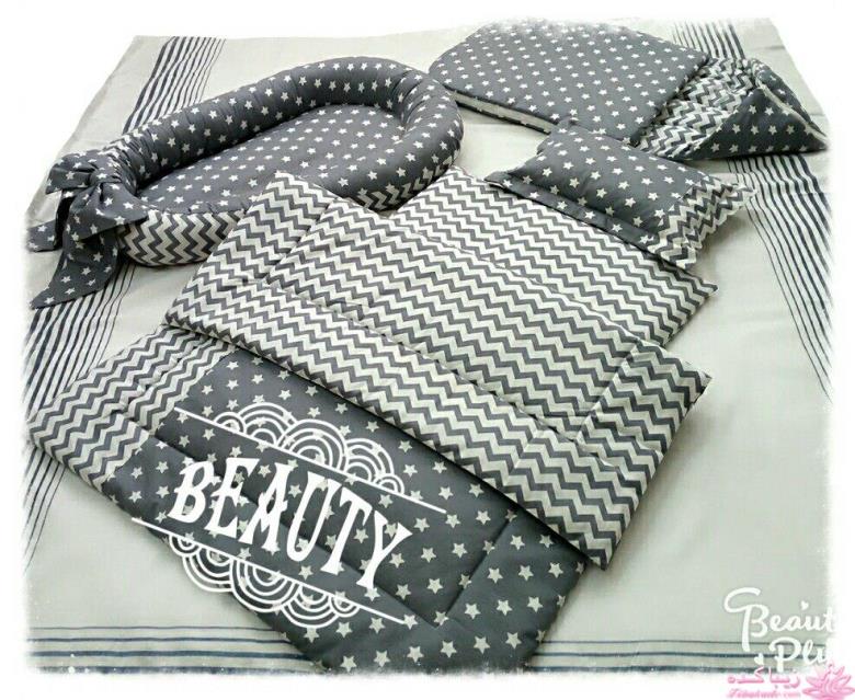 آموزش دوخت سیسمونی نوزاد