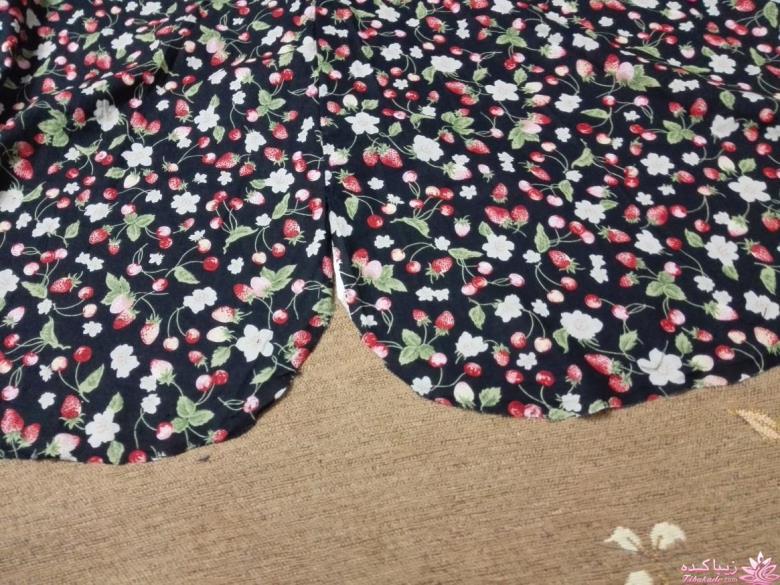 پرسش و پاسخ خیاطی