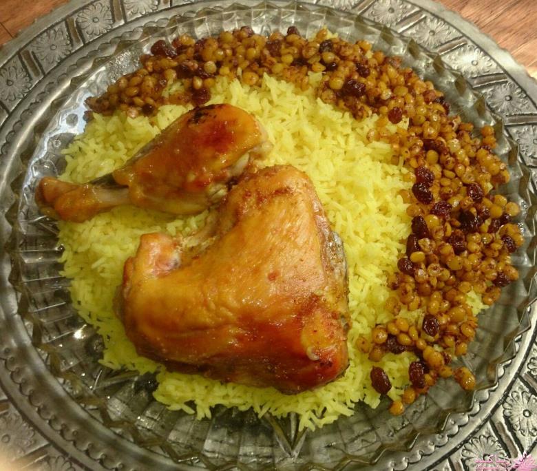 من و آشپزی
