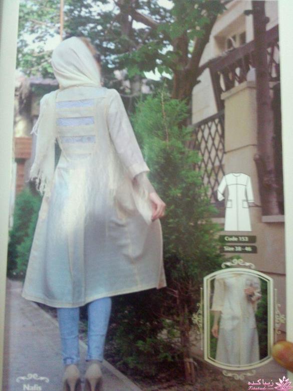 آموزش دوخت مانتو