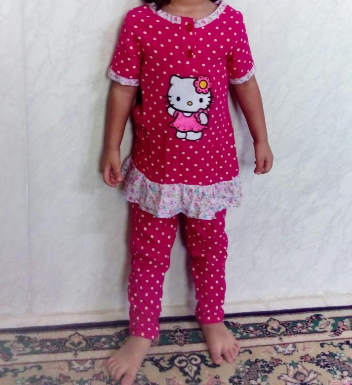 عكس لباسهايي كه ميدوزيم