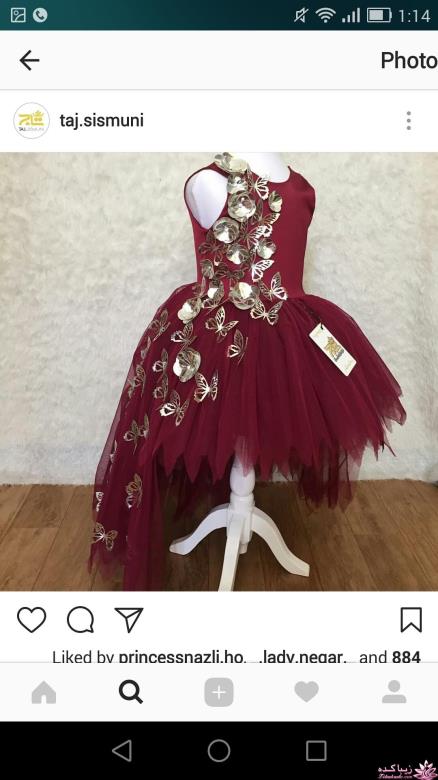 آموزش خیاطی لباس کودک