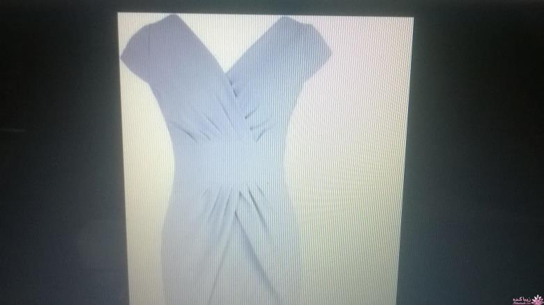 آموزش دوخت لباس مجلسی