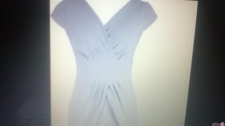 آموزش دوخت لباس مجلسی