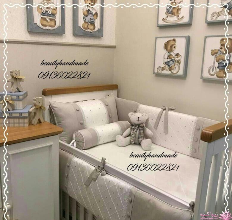 آموزش دوخت سیسمونی نوزاد