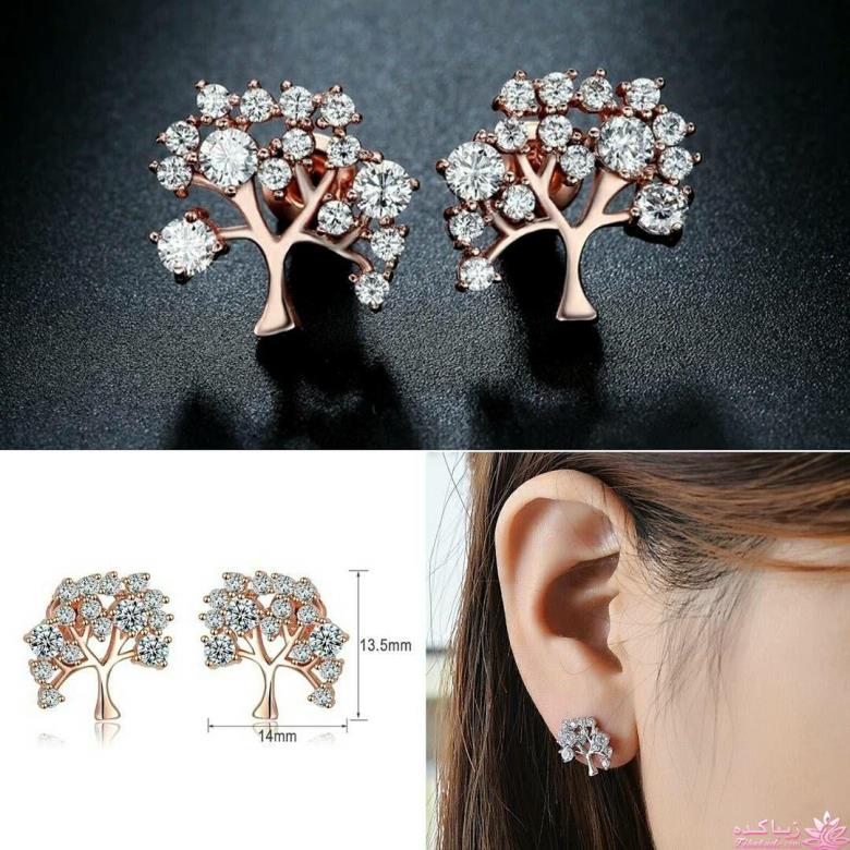 زیورآلات خاص و شکیل و منحصر به فرد 