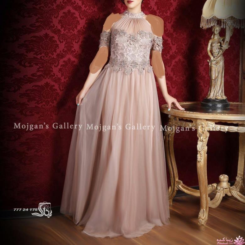 آموزش دوخت لباس مجلسی