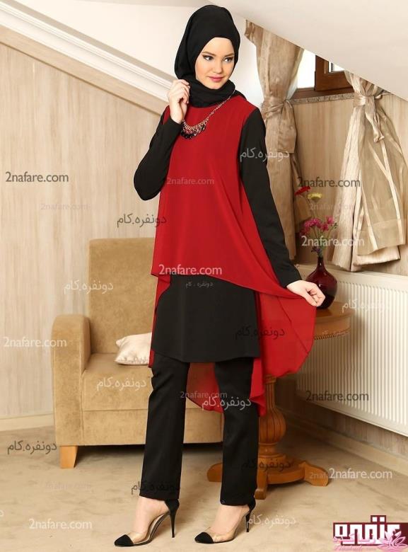 آموزش دوخت لباس مجلسی