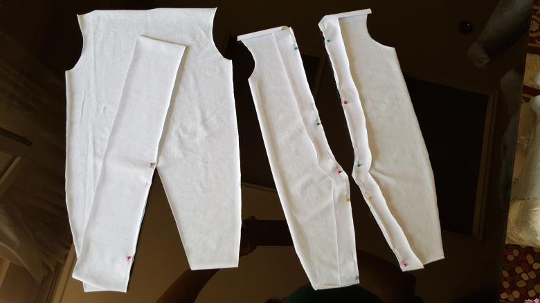 آموزش دوخت سیسمونی نوزاد