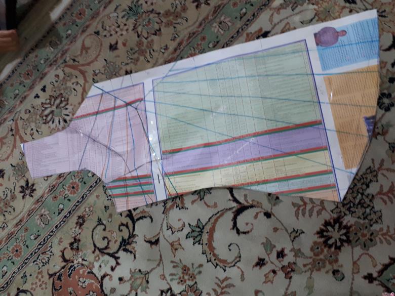 آموزش دوخت لباس مجلسی