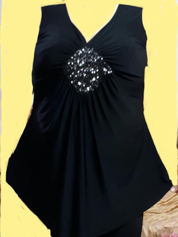 آموزش دوخت لباس مجلسی