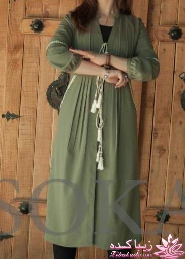 آموزش دوخت مانتو