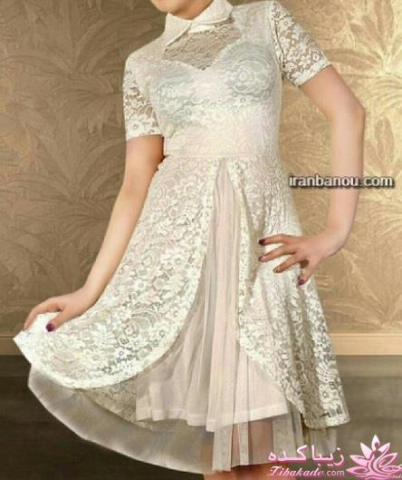 آموزش دوخت لباس مجلسی