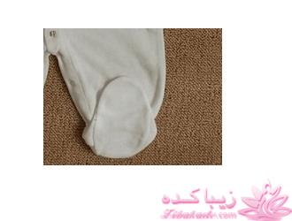 آموزش دوخت سیسمونی نوزاد