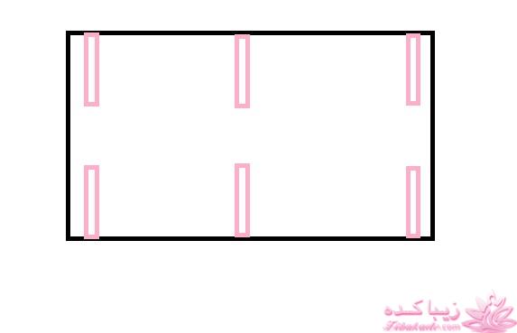 آموزش دوخت سیسمونی نوزاد