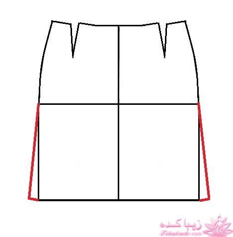 آموزش دوخت لباس مجلسی