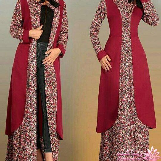 آموزش دوخت مانتو