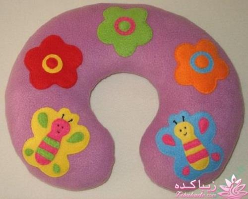 آموزش دوخت سیسمونی نوزاد