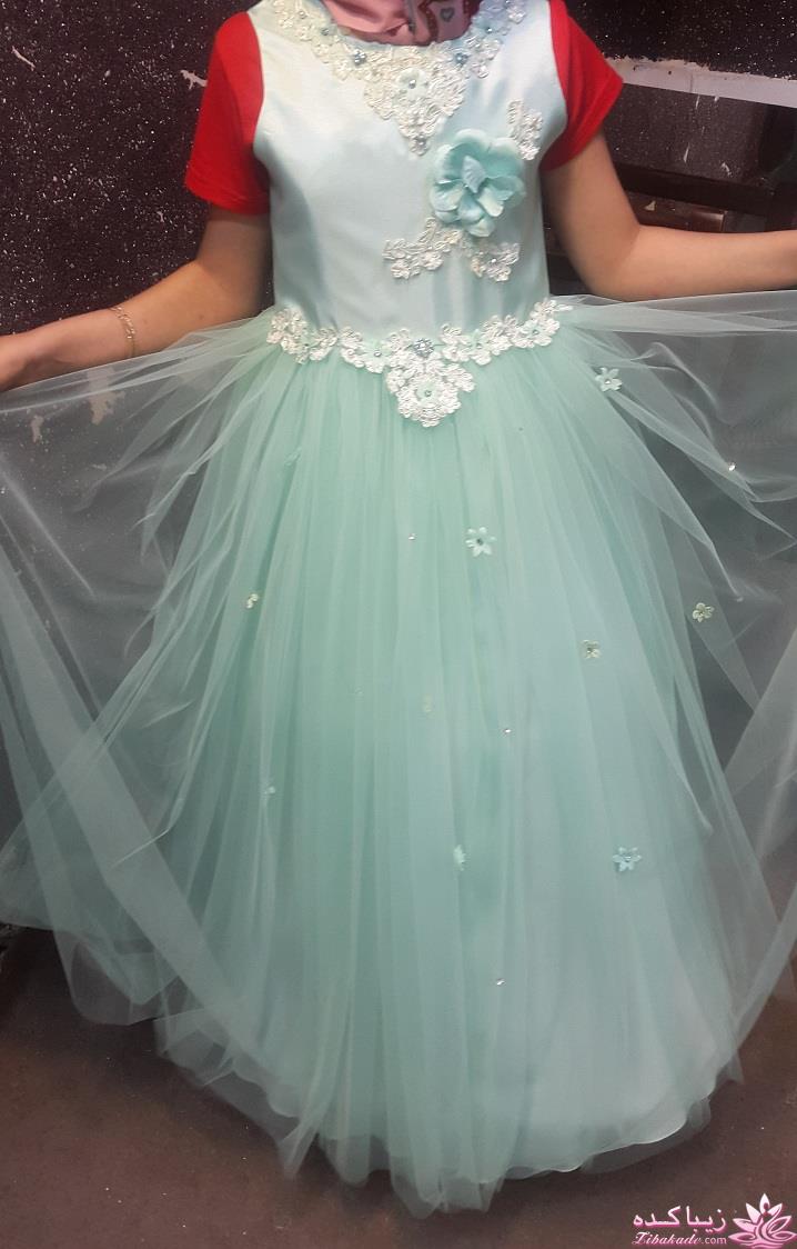 آموزش خیاطی لباس کودک