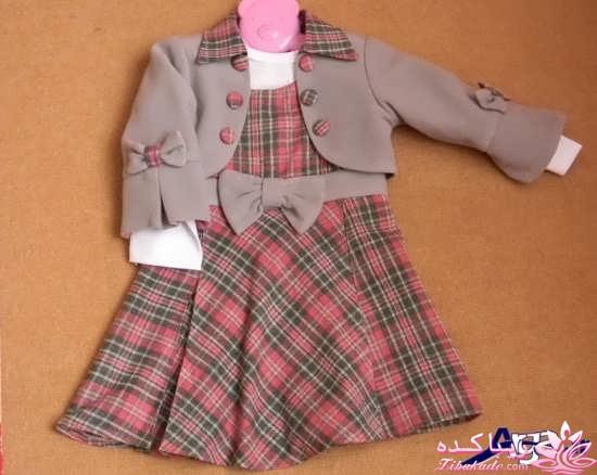 آموزش خیاطی لباس کودک