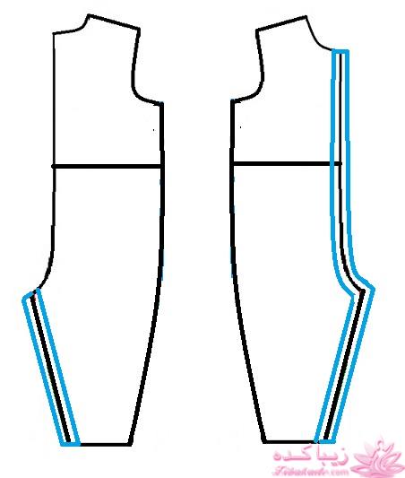 آموزش دوخت سیسمونی نوزاد