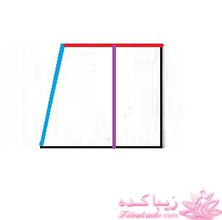 آموزش دوخت لباس مجلسی