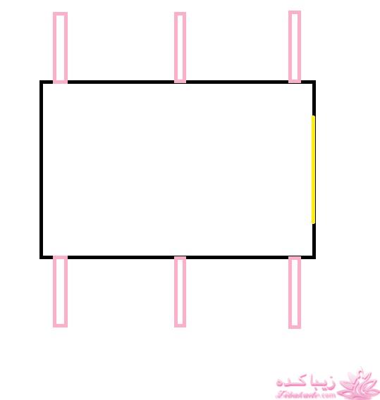 آموزش دوخت سیسمونی نوزاد