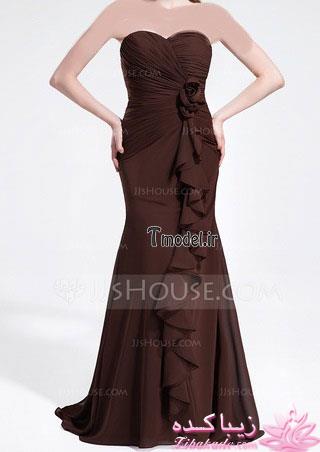 آموزش دوخت لباس مجلسی