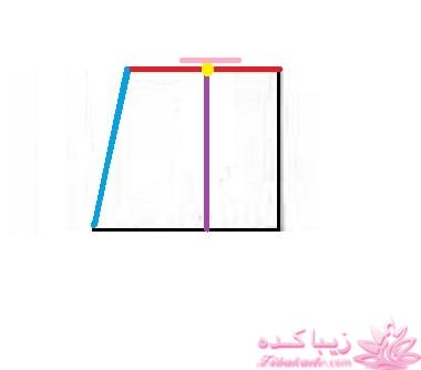 آموزش دوخت لباس مجلسی