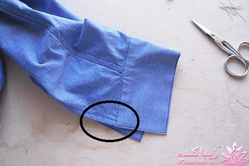 پرسش و پاسخ خیاطی