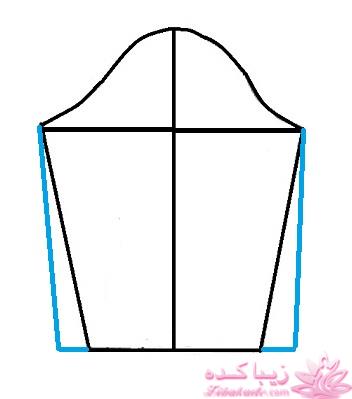 آموزش دوخت مانتو